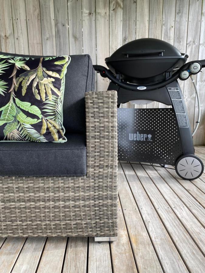 The Great Escape, Luxury Waterfront, Hottub Villa Whitianga Bagian luar foto